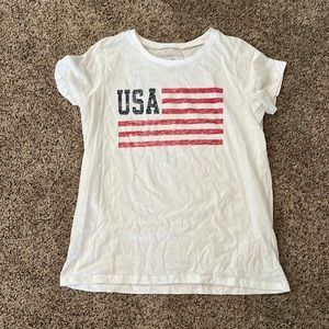 usa t shirt